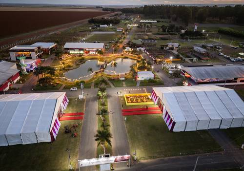 Eventos de Expovitis Brasil 2026 | Fotografia Oficial da Feira