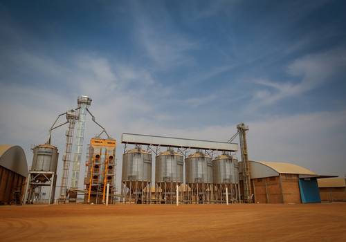 Agropecuária de Fazenda Wehrmann