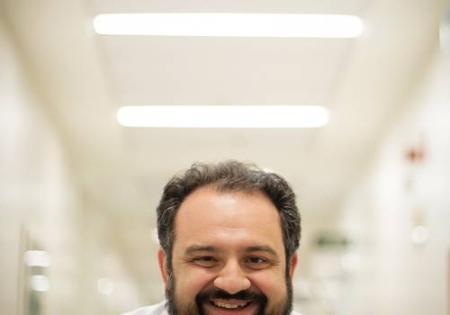 Retratos de Gustavo Fernandes