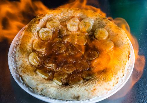 Gastronomia de Pizzaria Oca Di Napoli