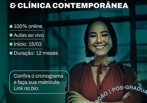 Docência de Pós-Graduação em Psicanálise, Multiplicidade e Clínica Contemporânea