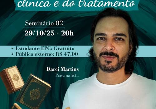 Seminário de A direção da clínica e do tratamento 2