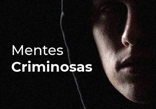 Curso Ao Vivo - Online de Mentes Criminosas, com Elizandra Souza - AO VIVO - 23 de maio das 10h às 15h