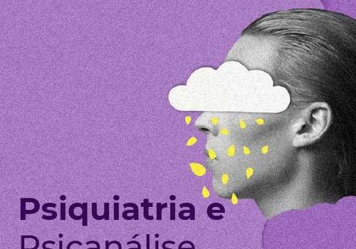 Curso Ao Vivo - Online de Psiquiatria e Psicanálise com André Marroig - CURSO AO VIVO  DIA 27 DE JUNHO  DAS 13H ÀS 17H