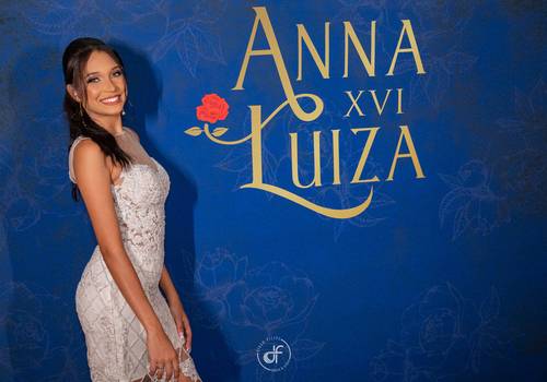 15 anos de 15 anos - Anna Luiza