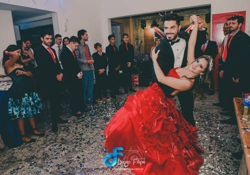 15 anos de 15Y Gabrielle