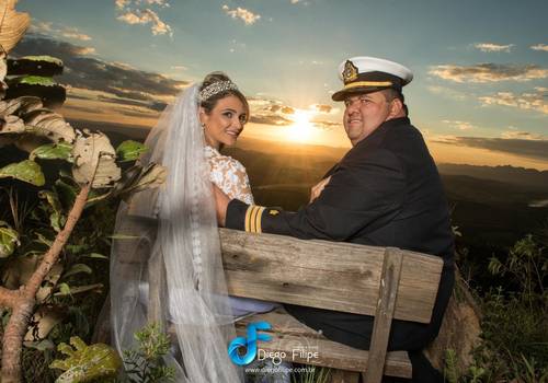 Casamentos de Viviane + Alan