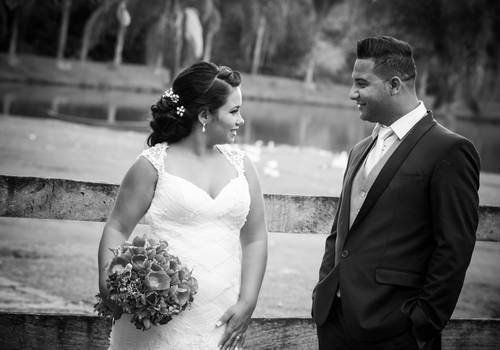 Casamentos de Thayná + Wéllinson