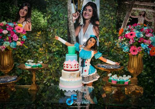 15 anos de Larissa Ribeiro