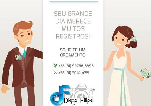 Casamentos de Mês das Noivas - no Diego Filipe - Photo & Video - últimos dias