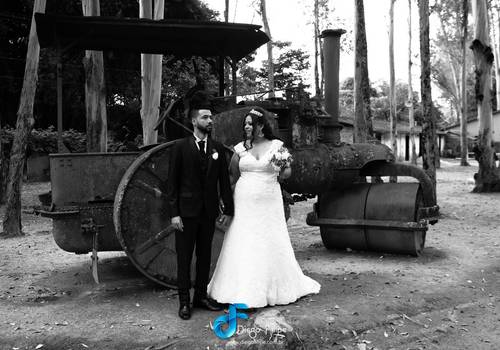 Casamentos de Célia + William