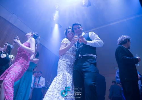 Casamentos de Deborah + Bruno