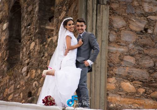 Casamentos de Izabella + Wilker