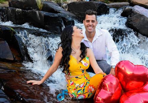 Casamentos de Pre Wedding | Bruna + Thiago