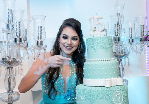 15 anos de 15Y | Júlia