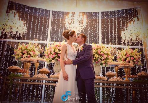 Casamentos de Wedding | Luiza + Bruno