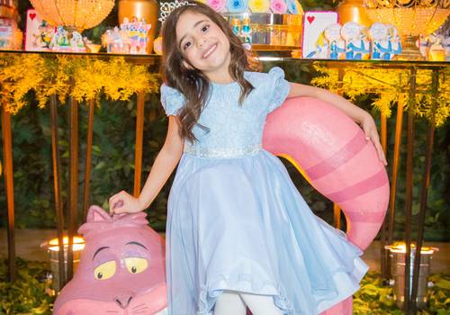 Infantil de 7 Aninhos de Ana Clara