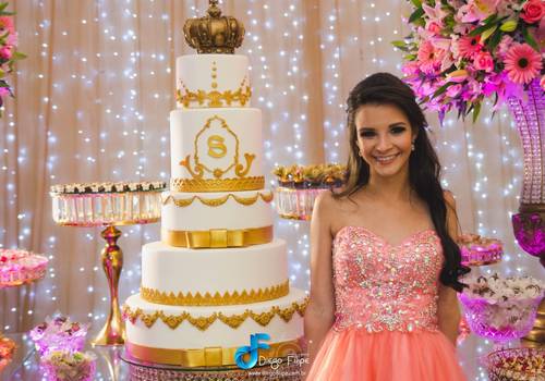 15 anos de Festa | 15 anos Sarah