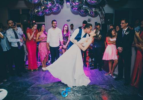 Casamentos de Wedding | Luiza + Bruno - Parte 2