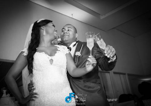 Casamentos de Wedding | Jaqueline e Felipe