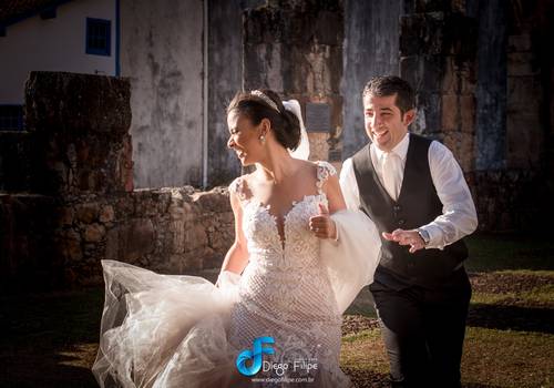 Casamentos de Pos Wedding - Flávia + Leonardo