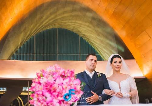 Casamentos de Making OF e Wedding | Bruna + Tiago