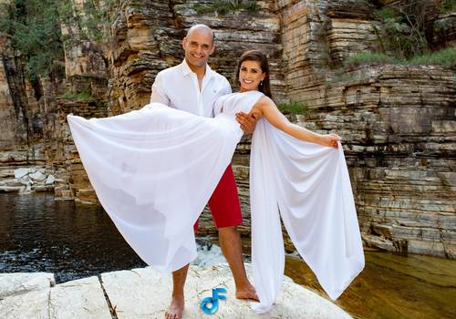 Ensaios de Casamentos de Pre Wedding | Cynthia + Alexandre