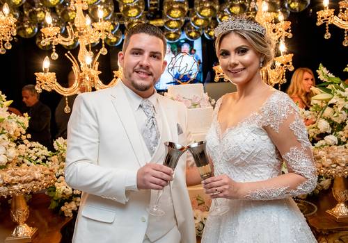 Casamentos de Wedding | Anna Carolina + Henrique