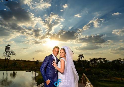 Casamentos de Pos Wedding | Jéssica + Leandro