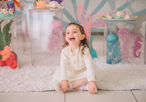 Aniversário Infantil de 3 ano Manu