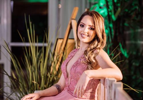 Formatura de Formatura Nicole Sanson