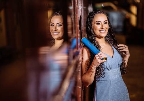 Formatura de Formatura Jessica Sberse