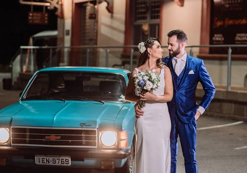 Casamento de Casamento Fernanda e Paulo