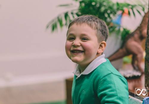 Aniversário Infantil de 5 Anos Arthur