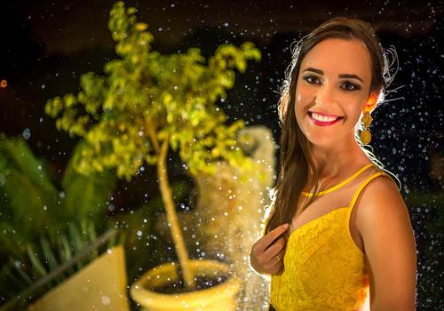 Formatura de Diana Bruscato