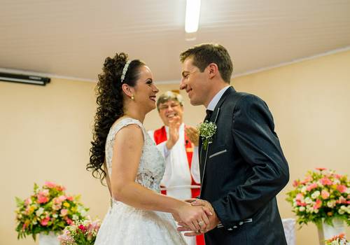 Casamento de Emanuelle & Vitor