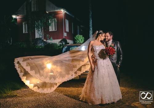 Casamento de Andréia e Diego