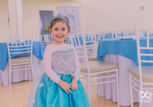 Aniversário Infantil de 4 Anos Maria Eduarda