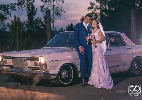 Casamento de Daiane e Douglas