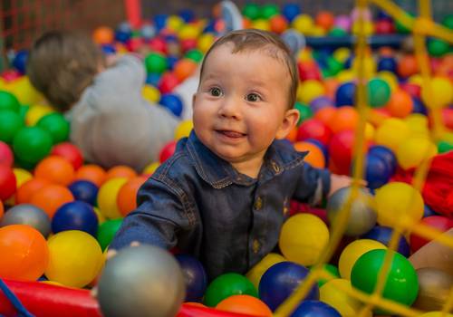 Aniversário Infantil de 1 Ano Lorenzo