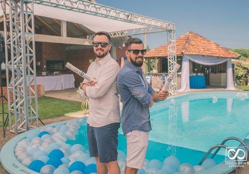 Formatura de Gustavo + Bruno Boschetti