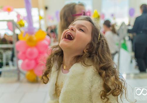 Aniversário Infantil de 5 anos Carolina