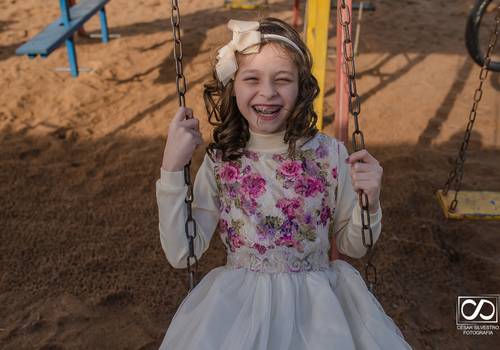 Aniversário Infantil de 9 Anos Emily