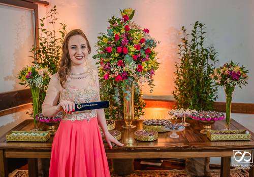 Formatura de Formatura Rafaela Conzatyi