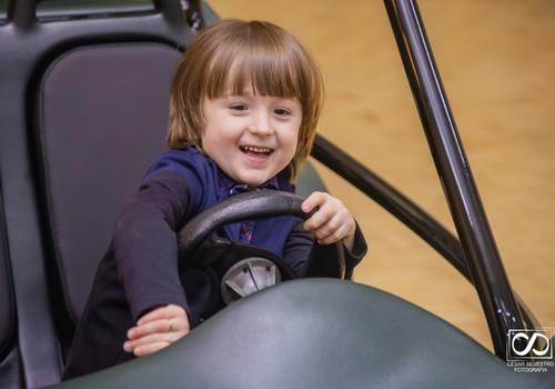 Aniversário Infantil de 5 Anos Miguel 