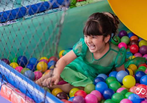 Aniversário Infantil de 5 Anos Brenda