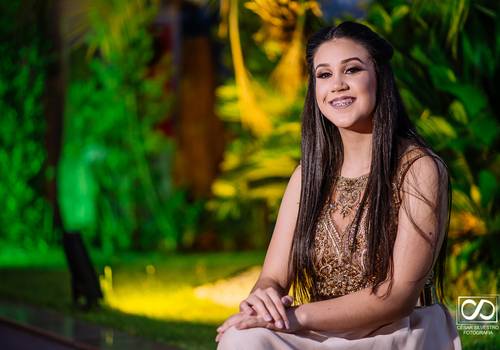 15 Anos de 15 Anos Ingrid