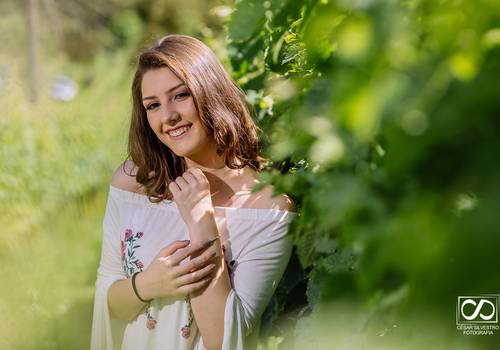 Ensaio de 15 Anos Manoela 