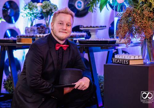 Formatura de Fabrício Lavandoski