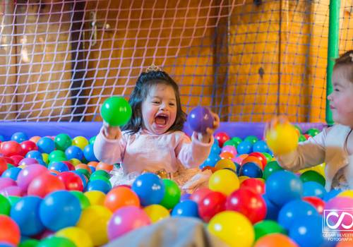 Aniversário Infantil de 1 ano Valentina